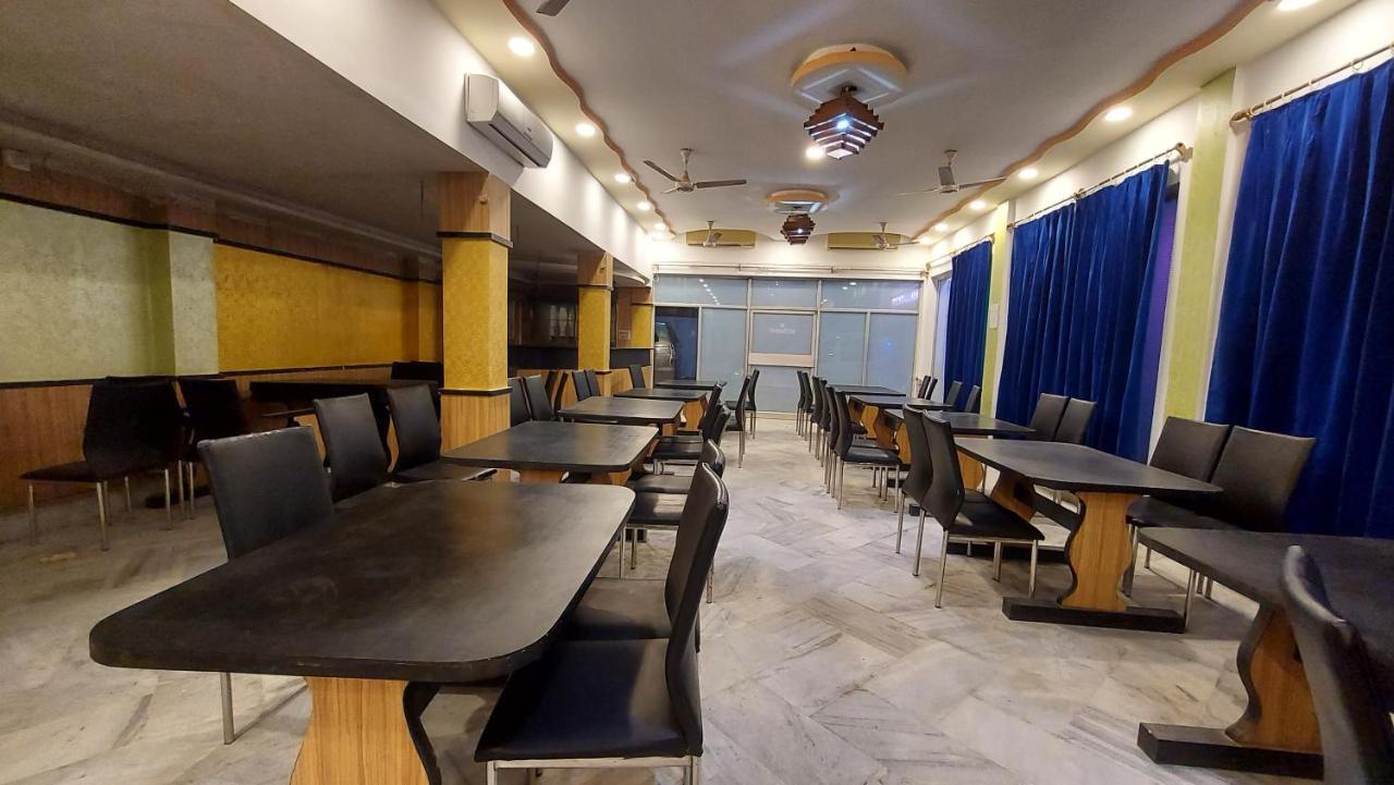 Hindusthan Inn - On Beach Mandarmani Exterior foto