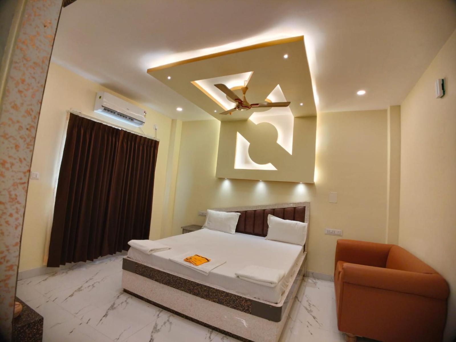 Hindusthan Inn - On Beach Mandarmani Exterior foto