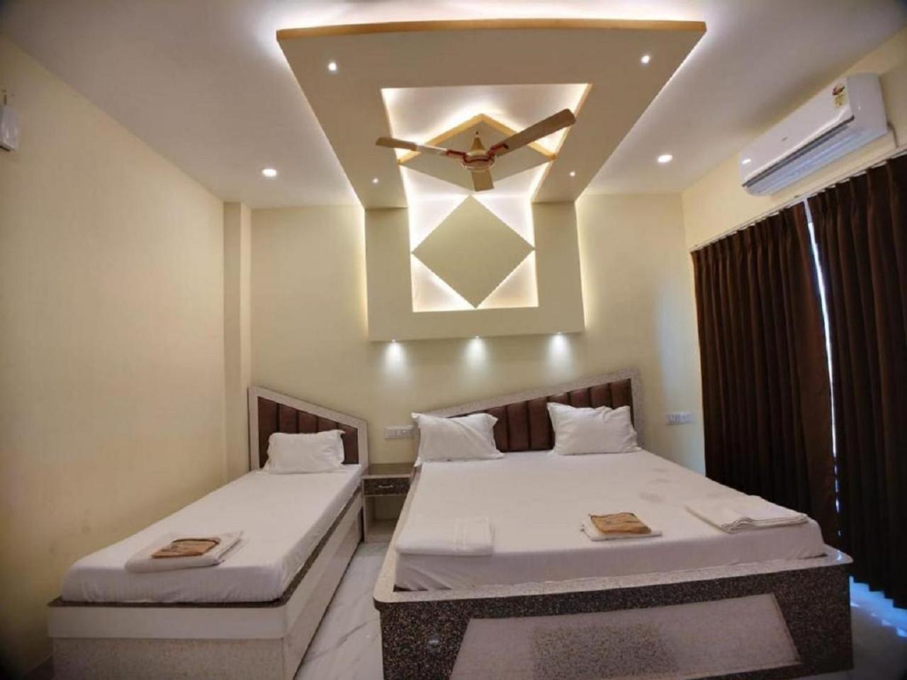 Hindusthan Inn - On Beach Mandarmani Exterior foto