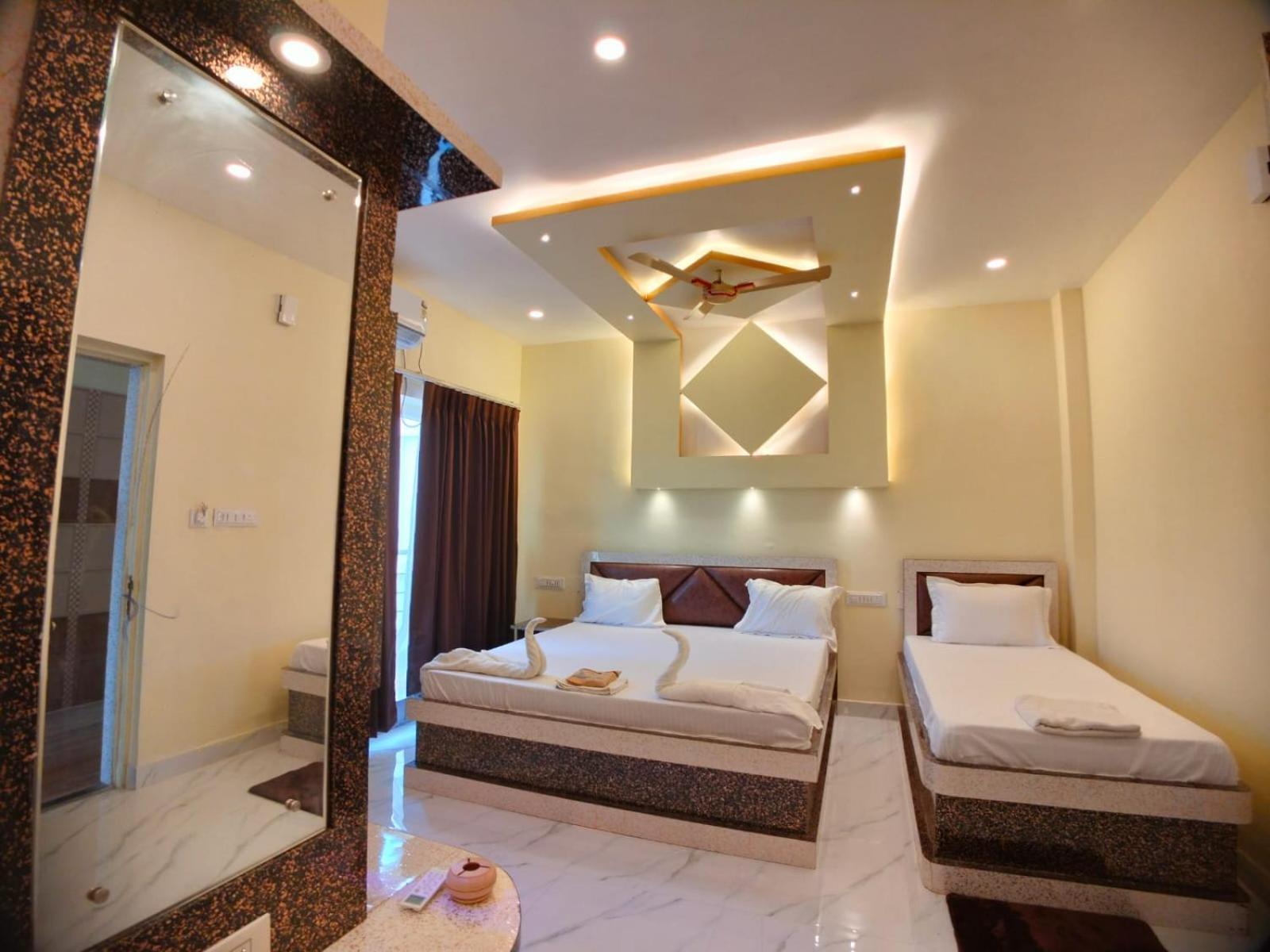 Hindusthan Inn - On Beach Mandarmani Exterior foto