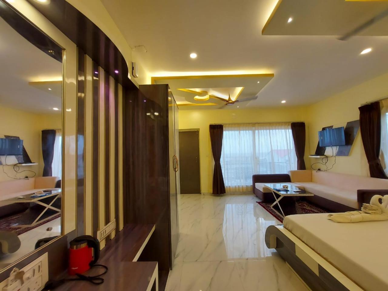 Hindusthan Inn - On Beach Mandarmani Exterior foto