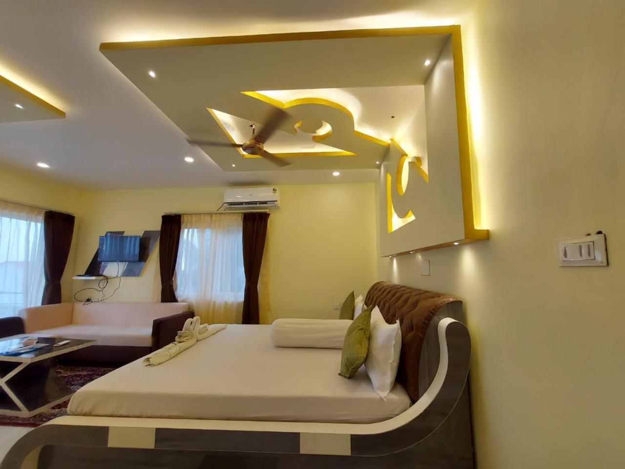 Hindusthan Inn - On Beach Mandarmani Exterior foto