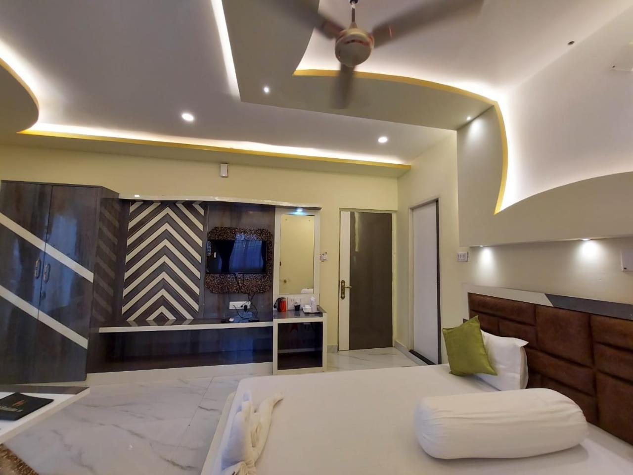 Hindusthan Inn - On Beach Mandarmani Exterior foto