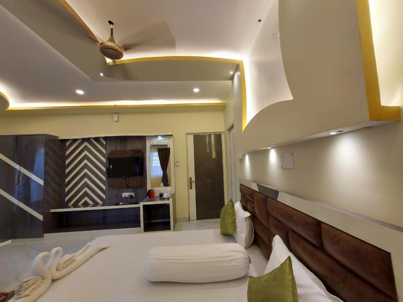 Hindusthan Inn - On Beach Mandarmani Exterior foto